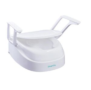 Dietz SmartFix Toilettensitzerhöhung 8, 12 oder 15 cm mit Armlehnen thumbnail