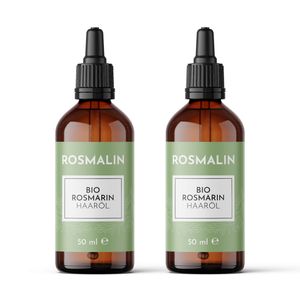 Rosmalin® Rosmarinöl Haare 2er Set thumbnail