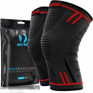AGILE NOW Kniebandage thumbnail