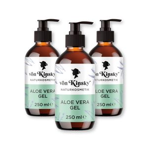 von Kinsky® Bio Aloe Vera Gel thumbnail