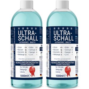 BMUT Ultraschallreiniger Konzentrat thumbnail