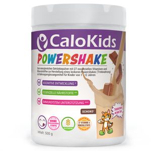 CaloKids Kinder Trinknahrung | 27 Vitamine Mineralstoffe & Protein thumbnail