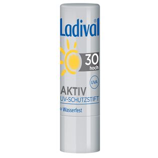 Nature's ISolari Sonnenstab LSF 50+ | Für Lippen & Empfindliche Stellen | Wasserfest & Vegan