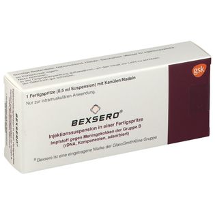 Impfstoff Bexsero | Shop Apotheke