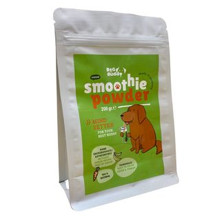 BeG Buddy Hunde Smoothie Trinkhilfe - 100 % natürlich mit Spinat und Brennnessel