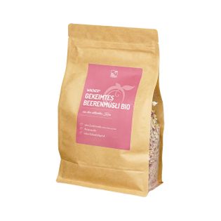 Wacker Gekeimtes Beerenmüsli Bio