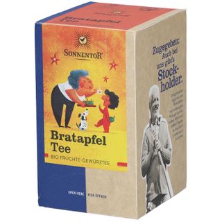 SonnentoR® Bratapfel Tee bio