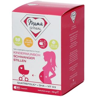 Humana piulatte Vitamin D3 & Vitamin B12 für stillende Frauen, 40 g  dauerhaft günstig online kaufen