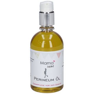 weleda damm-massageöl als gleitmittel Weleda MAMA Damm-Massageöl Glasfl 50 ml main image 1