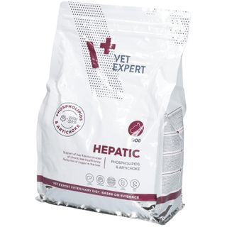 VETEXPERT Hepatic Dog