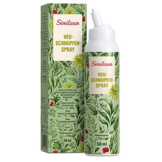 Similasan Heuschnupfen Spray
