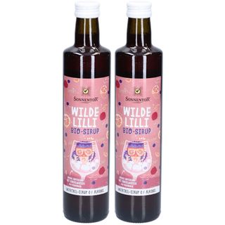 SonnentoR® Wilde Lilli Sirup Bio