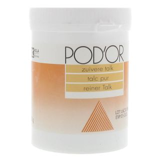 Talkin Powder POD´OR Talkpuder 250 g - Shop Apotheke