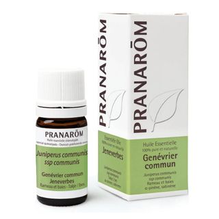 PRANAROM Ätherisches Öl Wacholder