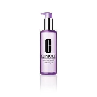 CLINIQUE Take the Day Off Reinigungsöl + Clinique Gift Pouch GRATIS