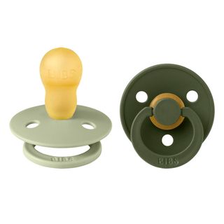 BIBS® Colour Hunter Green & Sage +18 Monaten