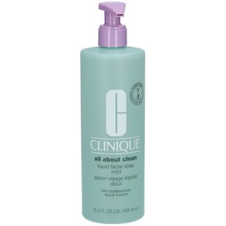 CLINIQUE All About Clean™ Liquid Facial Soap Mild Hauttyp 2