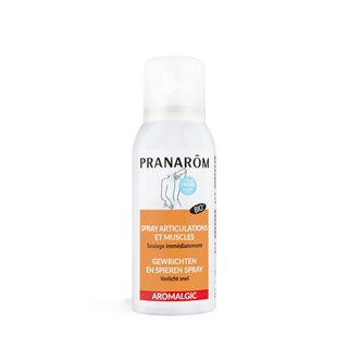 PRANAROM Aromalgic Massageöl
