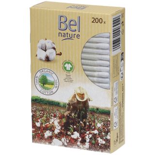 Bel Nature Cotons-Tiges