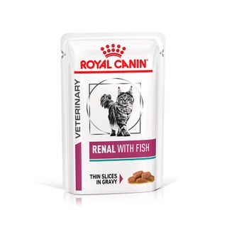 ROYAL CANIN Renal Fisch