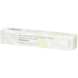 CLINIQUE High Impact High-Fi™ Full Volume Waterproof Mascara