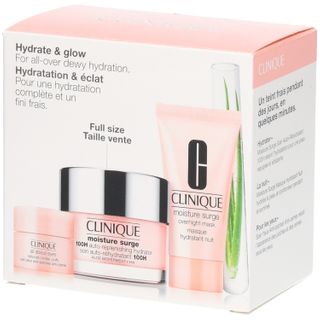 Hydrate + Protect Skincare Set