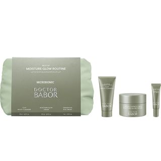 Babor Best Of Moisture Glow Routine Set