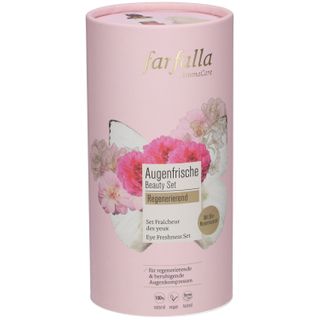 Farfalla Augenfrische Beauty Set 75ml