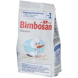 Bimbosan Classic – PRE-Milch ohne Palmöl für eine gesunde Entwicklung