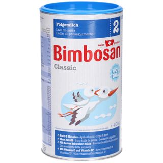 BIMBOSAN Classic 2 Folge