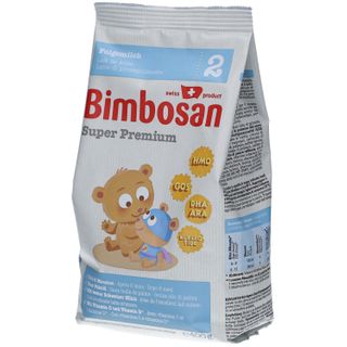 Bimbosan Super Premium Folgemilch 2