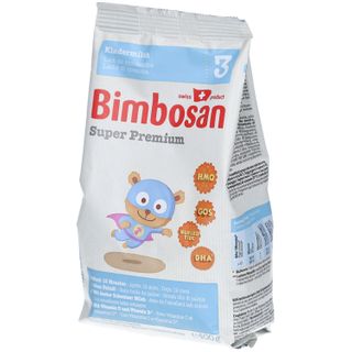 Bimbosan Super Premium 3 Kindermilch Nachfüllpack