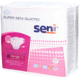 Super Seni Quatro Inkontinenzhosen