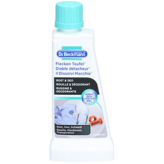Dr. Beckmann Original® Fleckenteufel® Deo & Rost