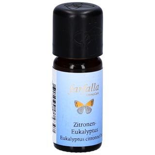 PRIMAVERA® Eukalyptus citriodora BIO 5 ml
