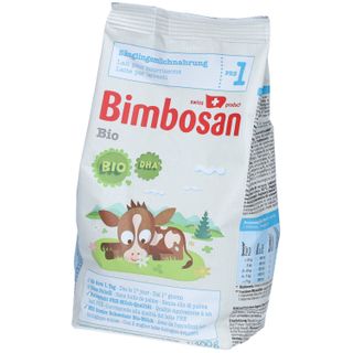 Bimbosan Bio 1 Säuglingsmilch Refill