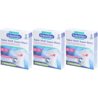 Dr. Beckmann Original® Super Weiss