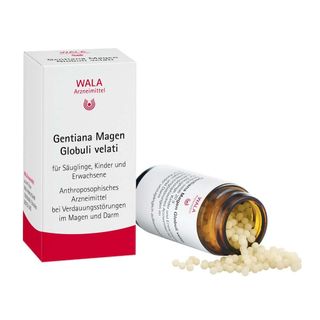 WALA® Gentiana Magen Globuli velati