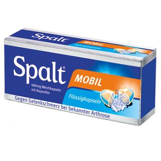 Spalt® Mobil Flüssigkapseln