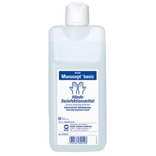Dosierpumpe DIN32 für 500 ml / 1 Liter-Flasche (Dr.Schumacher)