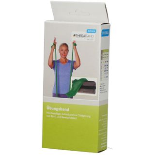 RUSSKA Theraband® Travel stark grün