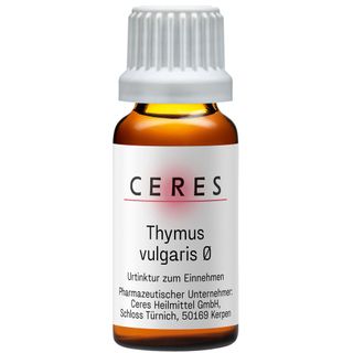 CERES Hedera helix Urtinktur 20 ml - Shop Apotheke