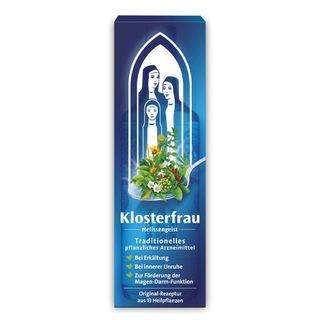 KLOSTERFRAU Melissengeist