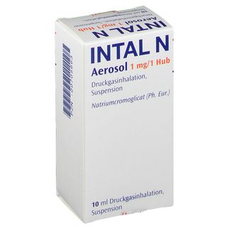 INTAL® N Aerosol