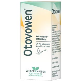 Otovowen® Mischung zum Einnehmen
