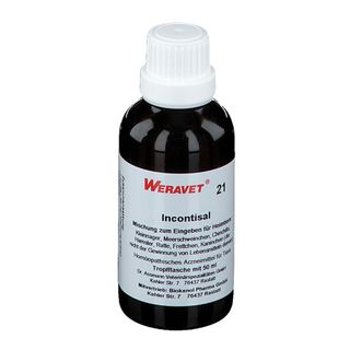 Weravet® 21 Incontisal für Heimtiere