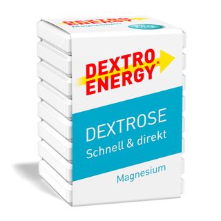 Dextro Energy Magnesium Würfel