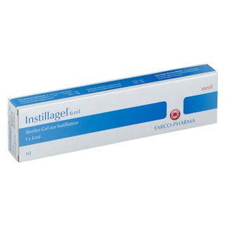 vaseline als gleitmittel in der schwangerschaft ENDOSGEL - 10X6 ml main image 0
