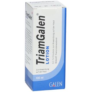 TriamGalen® Lotion 100 ml mit dem E-Rezept kaufen - SHOP APOTHEKE