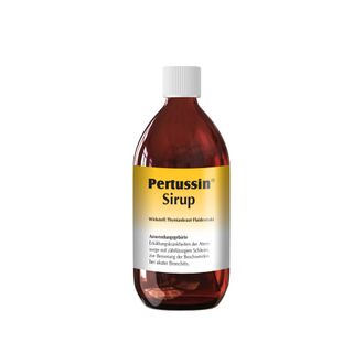 Pertussin® Sirup 240 g Shop Apotheke